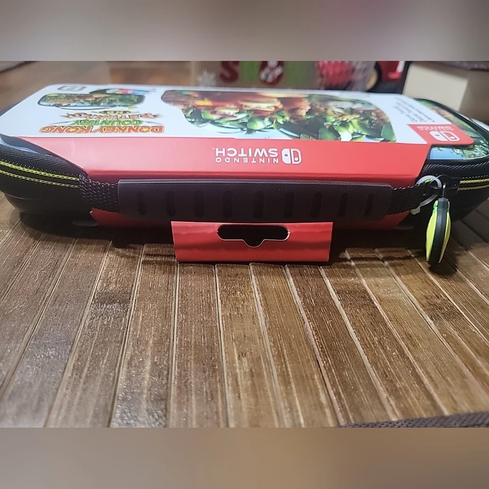 Nintendo Switch Game Traveler Case Donkey Kong Country Returns